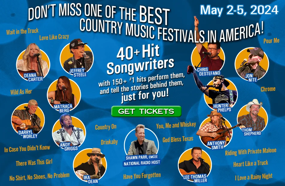 Palm Coast Songwriters Festival - Palm Coast