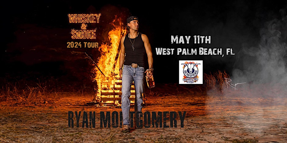 Ryan Montgomery - West Palm Beach