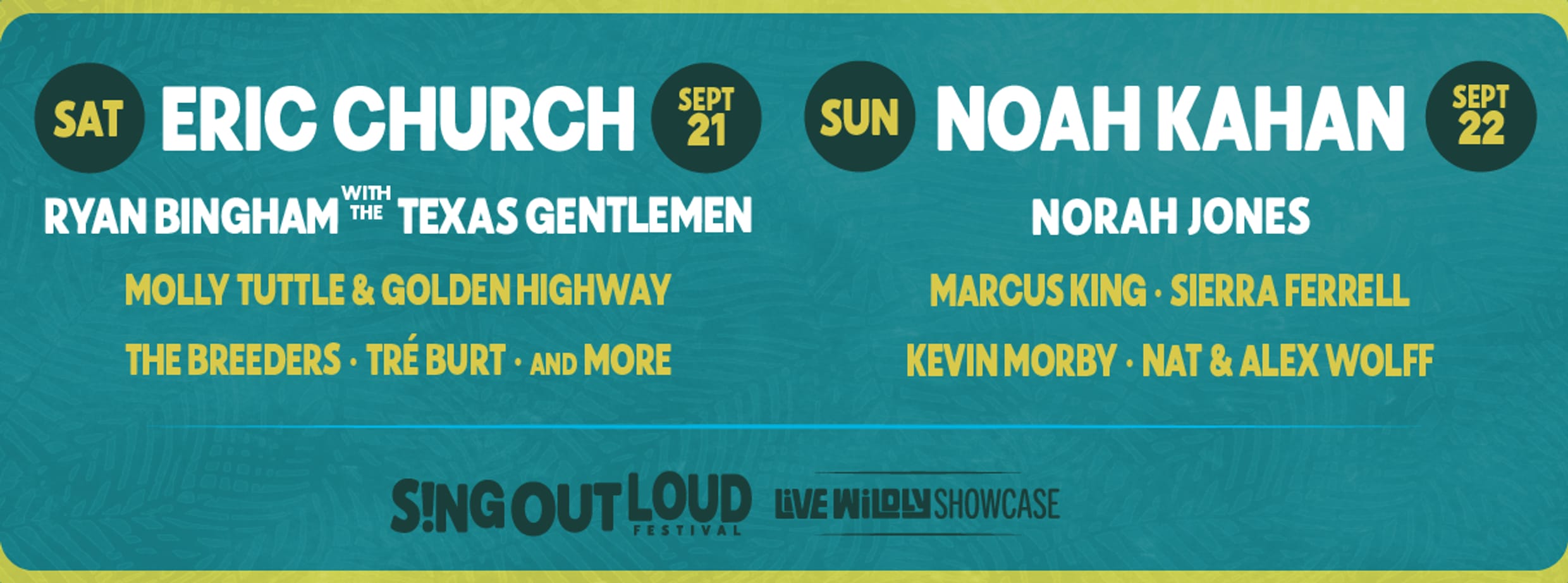 Sing Out Loud Festival - St. Augustine