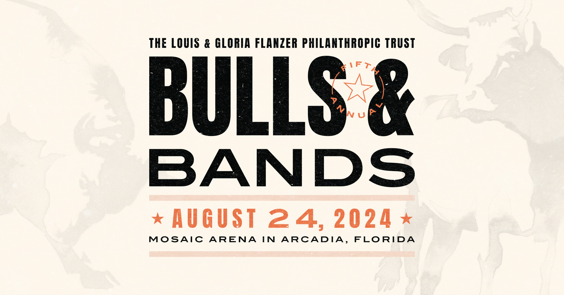 Chris Janson, Tracy Byrd & Terri Clark at Bulls & Bands - Arcadia