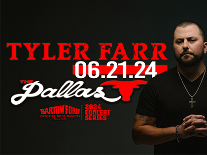 Tyler Farr - Tampa