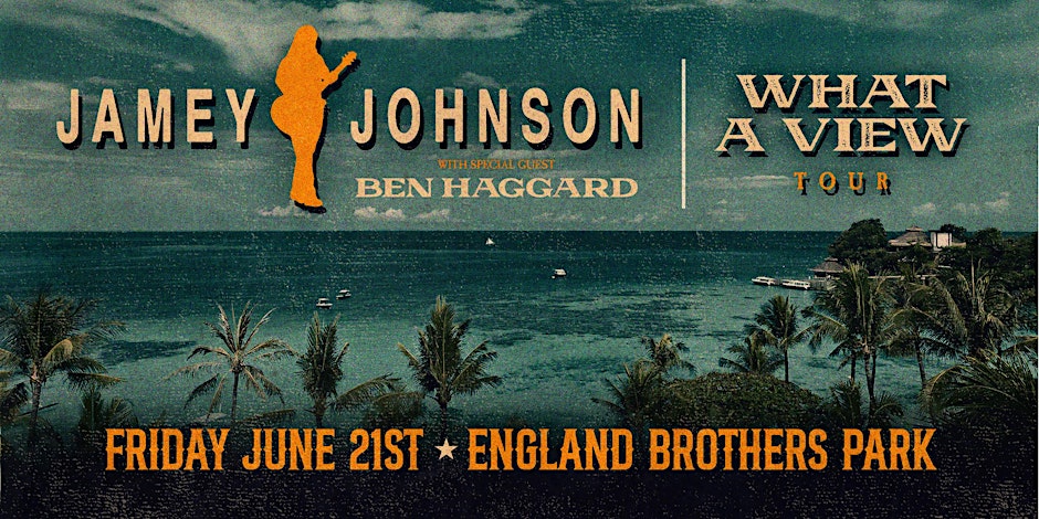 Jamey Johnson, Ben Haggard - St. Petersburg