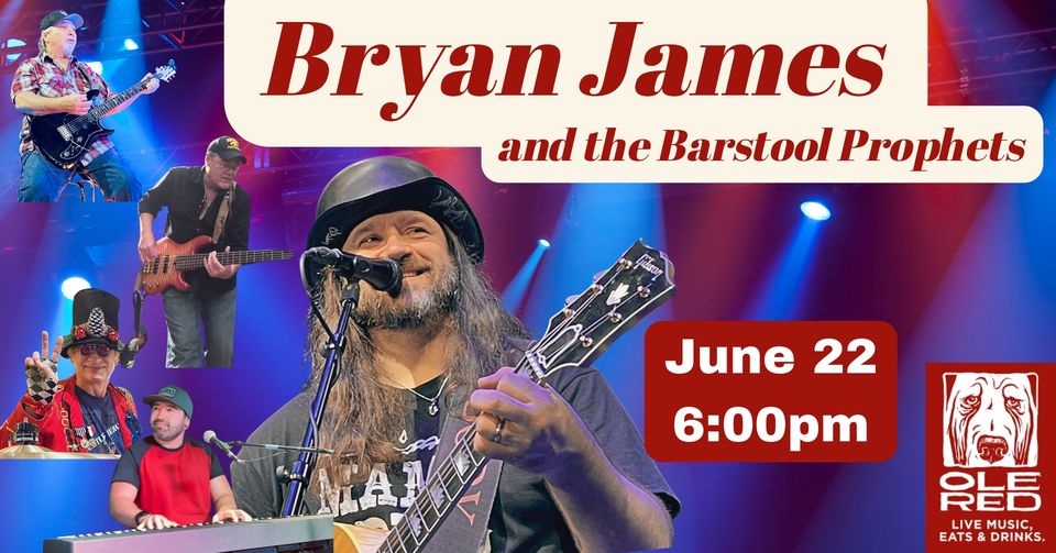 Bryan James - Orlando