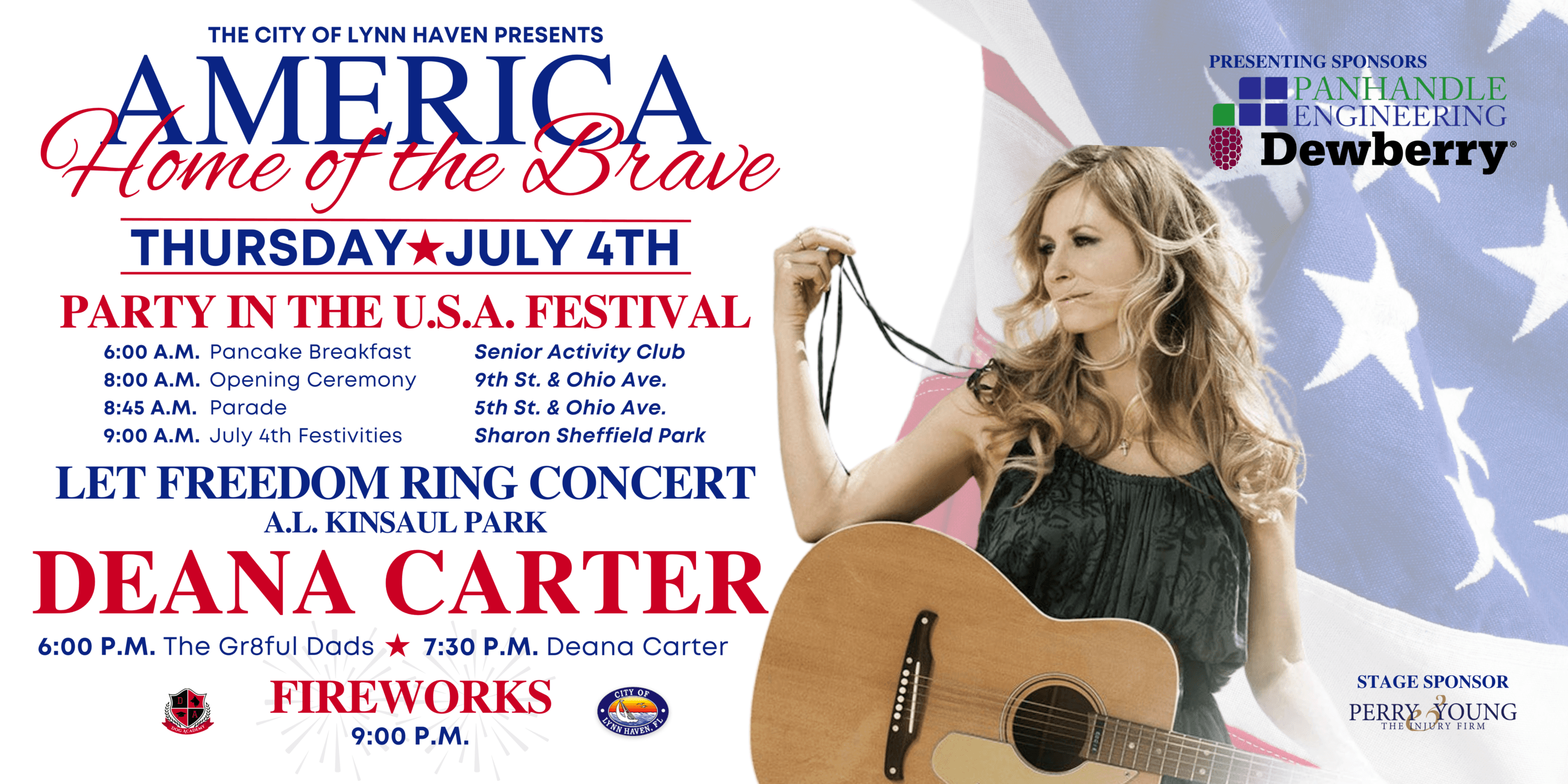 Deana Carter - Lynn Haven