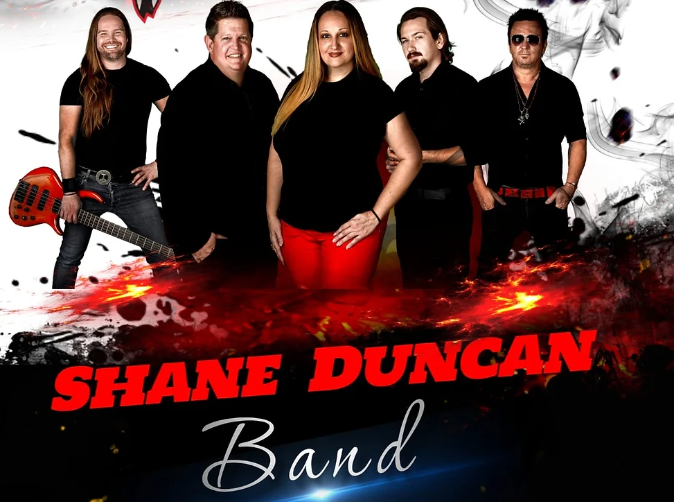 Shane Duncan Band - Davie