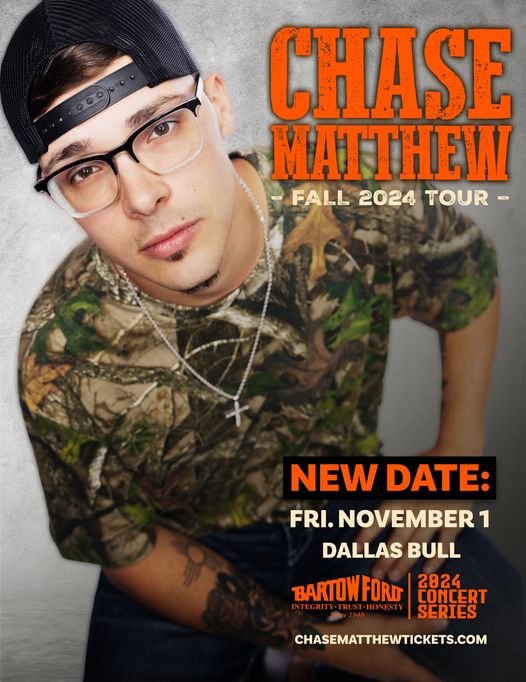 Chase Matthew - Tampa