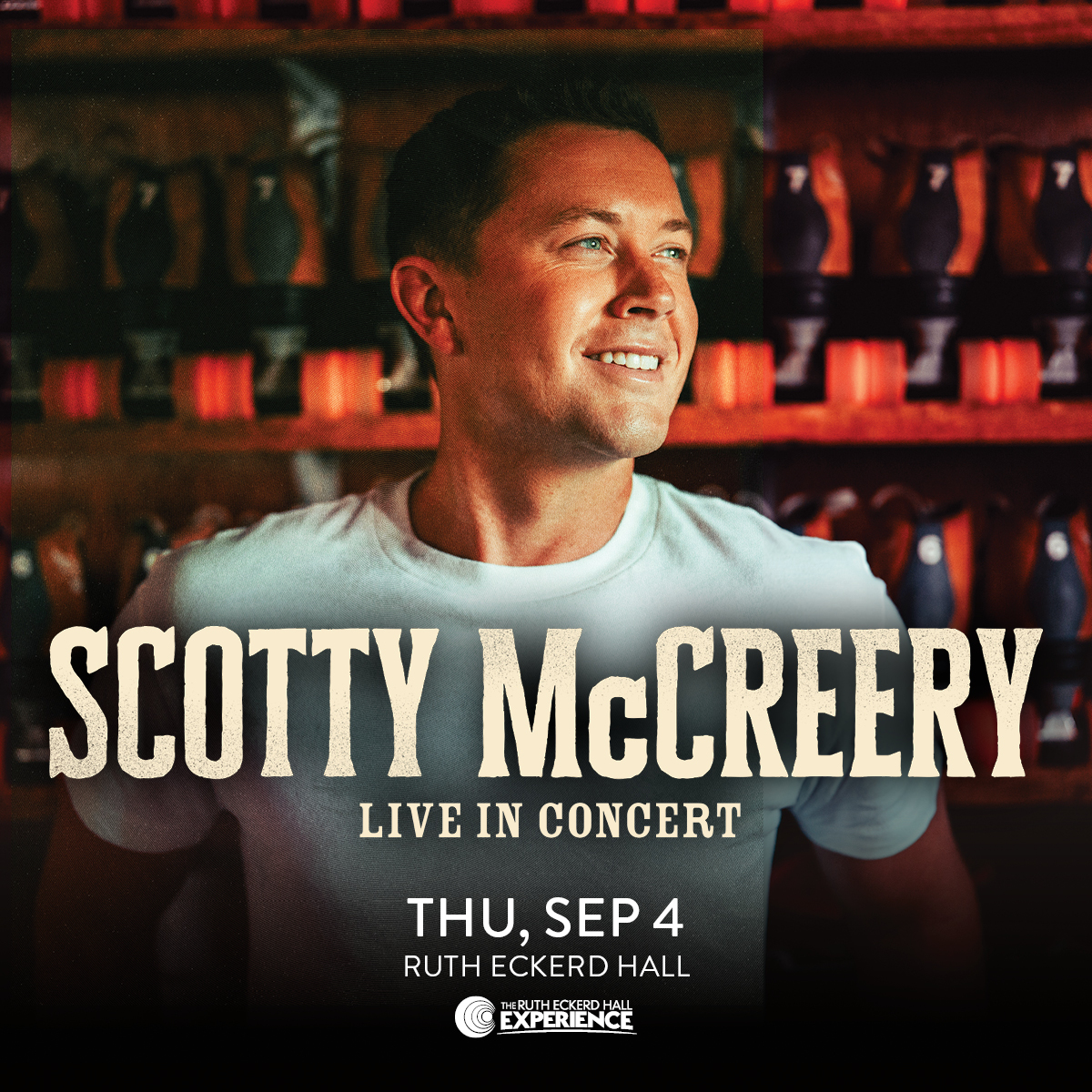 Scotty McCreery - Clearwater