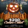Halloween Costume Contest at Renegades - West Palm Beach
