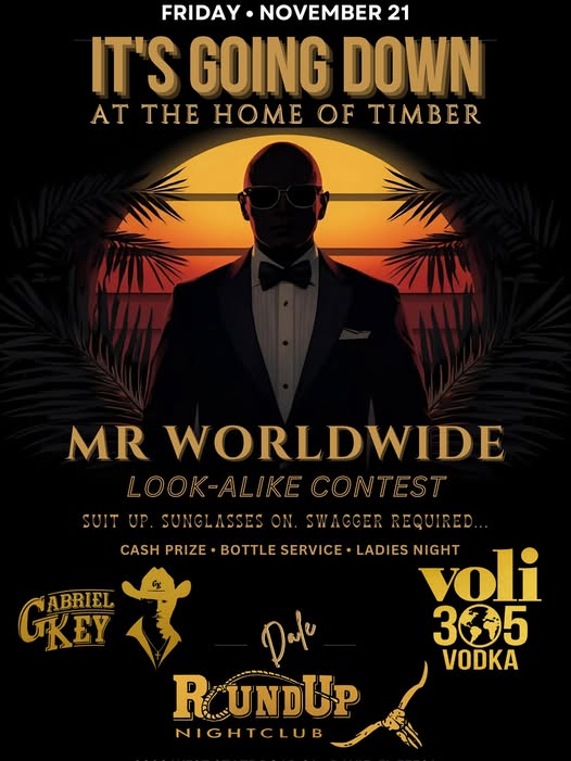 Ladies Night at the Round Up - Davie