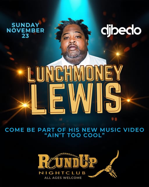 Family Night at the Round Up - Davie