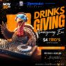 Drinks-Giving at Renegades - West Palm Beach