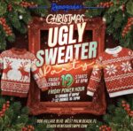 Christmas Ugly Sweater Party & Power Hour Fridays at Renegades - West Palm Beach