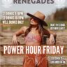 Power Hour Fridays at Renegades - West Palm Beach