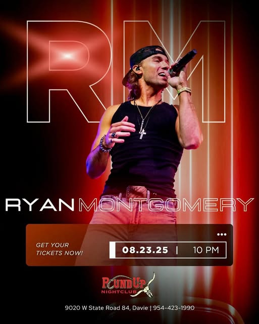 Ryan Montgomery - Davie