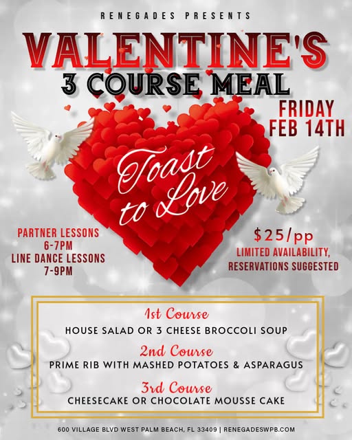 Power Hour Fridays at Renegades - West Palm Beach