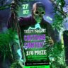 Teen Night Costume Contest at Renegades - West Palm Beach