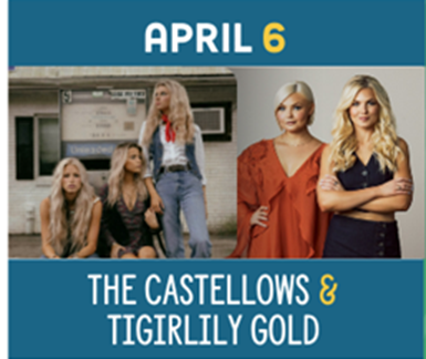 The Castellows, Tigirlily Gold - Green Cove Springs