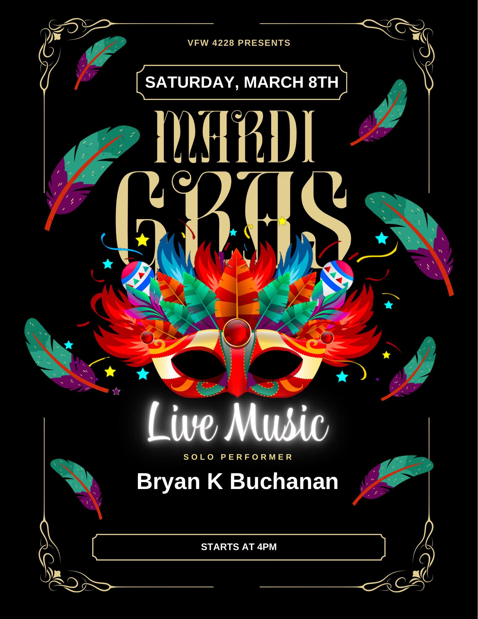 Bryan K Buchanan - Titusville