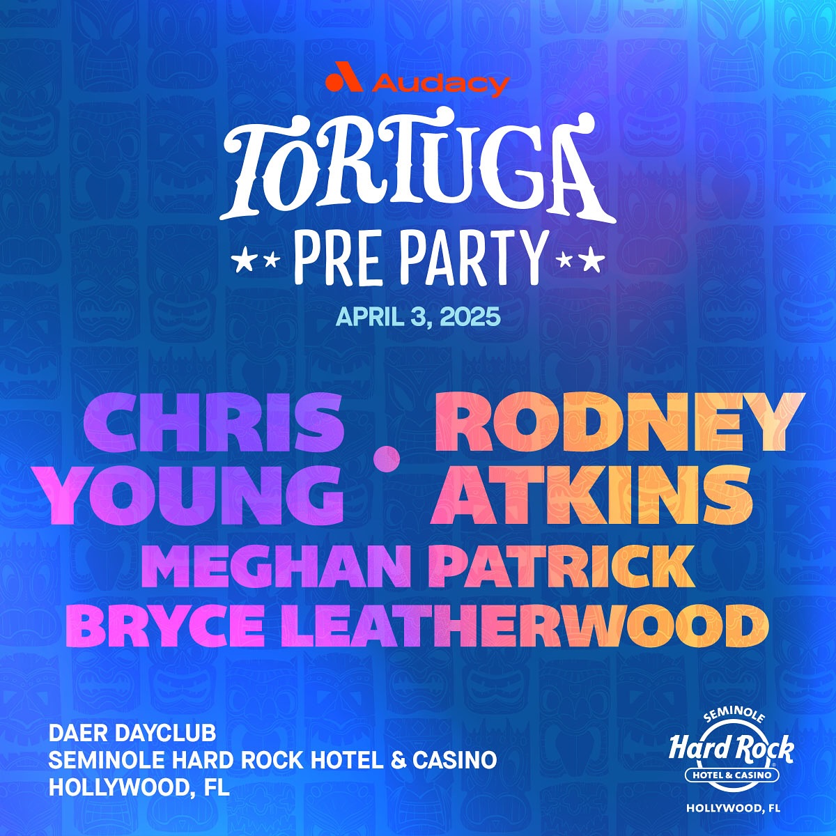 Tortuga Pre-Party - Hollywood