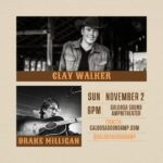 Clay Walker, Drake Milligan - Fort Myers