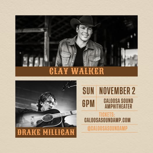 Clay Walker, Drake Milligan - Fort Myers