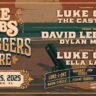Luke Combs' Bootleggers Bonfire - Miramar Beach