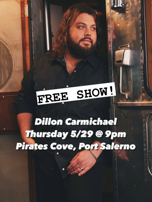 Dillon Carmichael - Port Salerno
