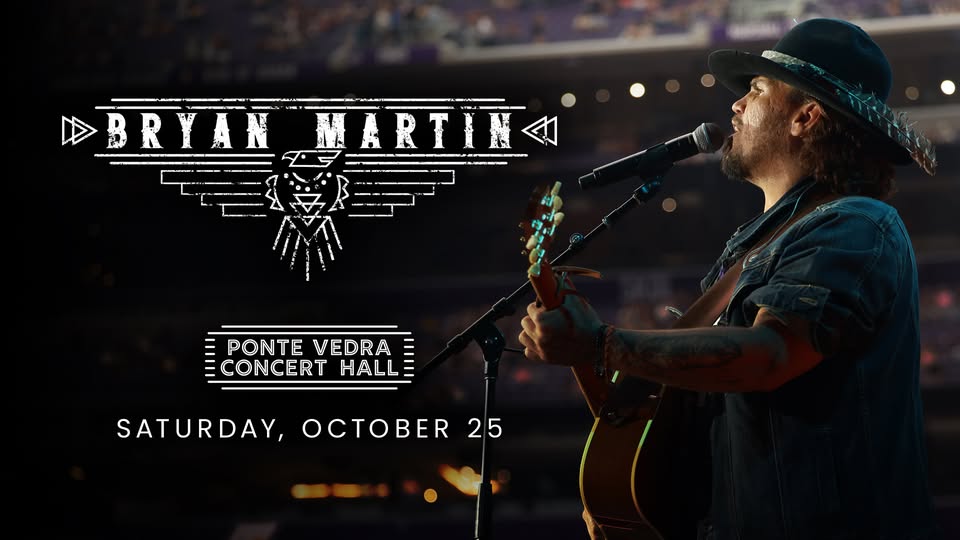 Bryan Martin - Ponte Vedra Beach