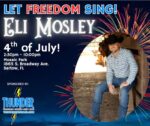 Eli Mosley at Let Freedom Sing - Bartow