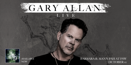 Gary Allan - Fort Myers