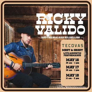 Ricky Valido - Aventura