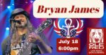 Bryan James - Orlando