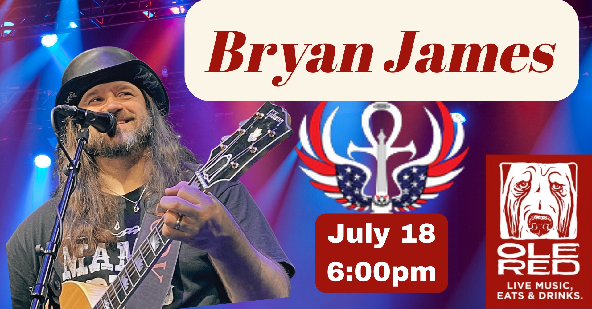 Bryan James - Orlando