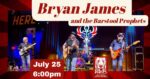Bryan James - Orlando