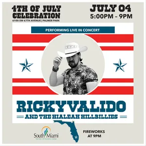 Ricky Valido - South Miami