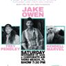 The Flamingo Jam Featuring Jake Owen and Friends - Vero Beach