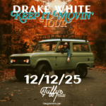 Drake White, The Woods - Sanford