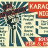 Karaoke Night w/ Bryan K Buchanan - Crescent City