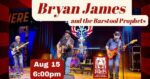Bryan James - Orlando