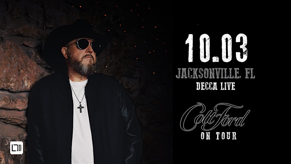 Colt Ford - Jacksonville
