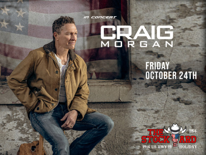 Craig Morgan - Holliday