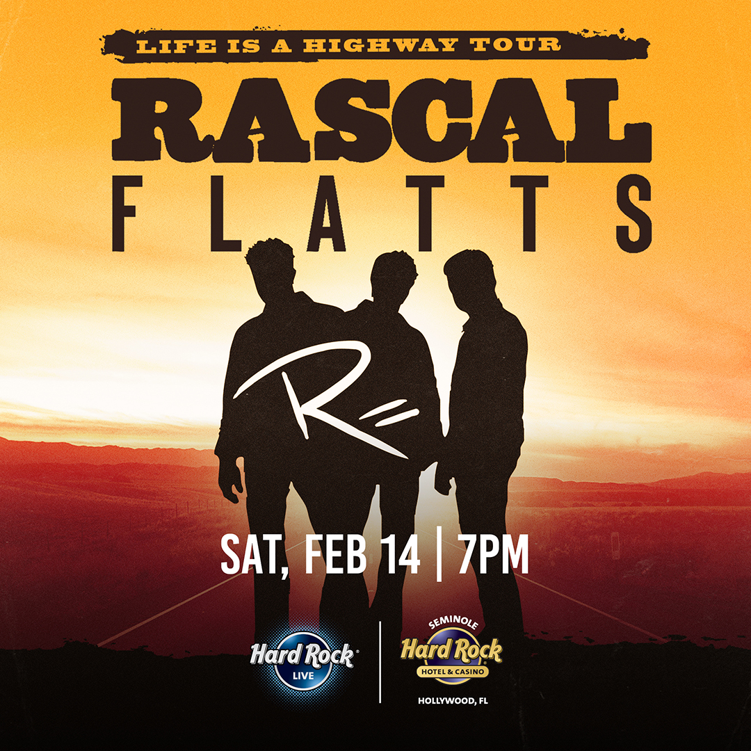 Rascal Flatts, Chris Lane, Lauren Alaina - Hollywood
