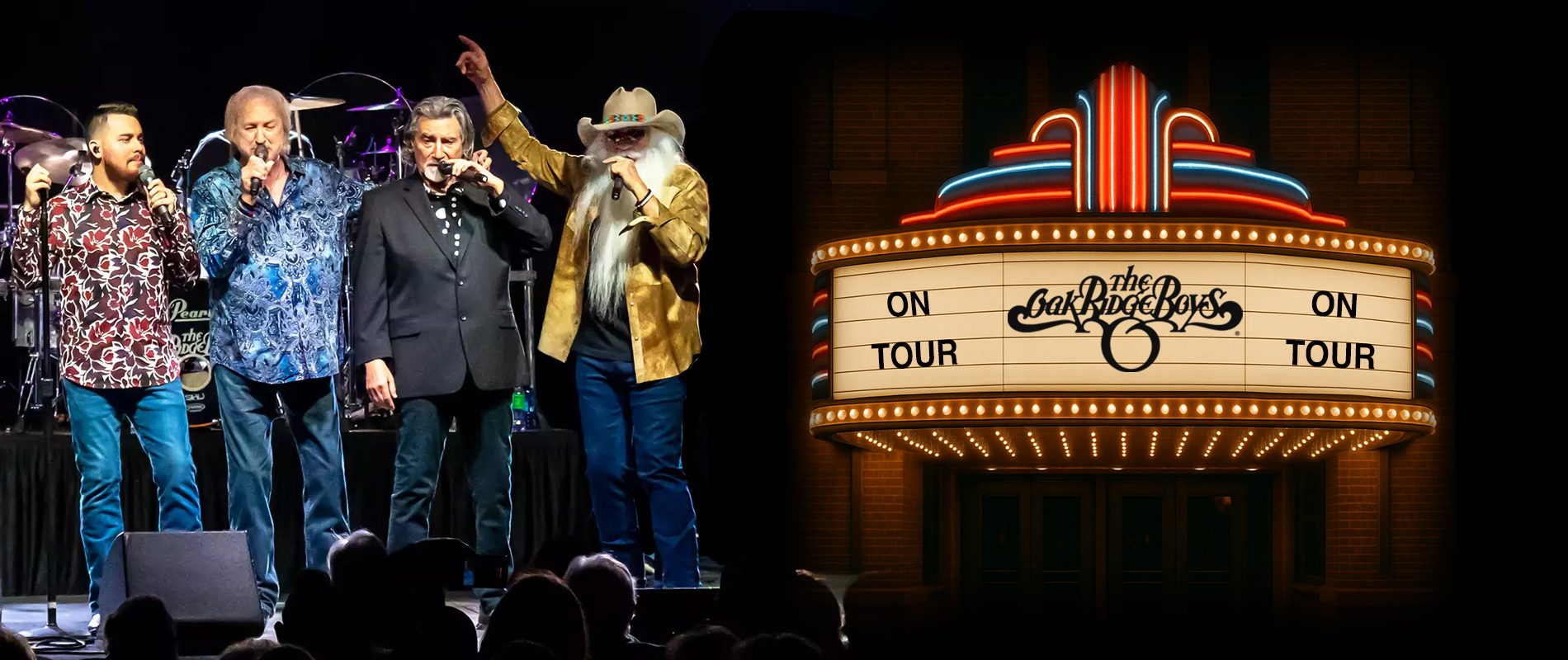 The Oak Ridge Boys - Sarasota