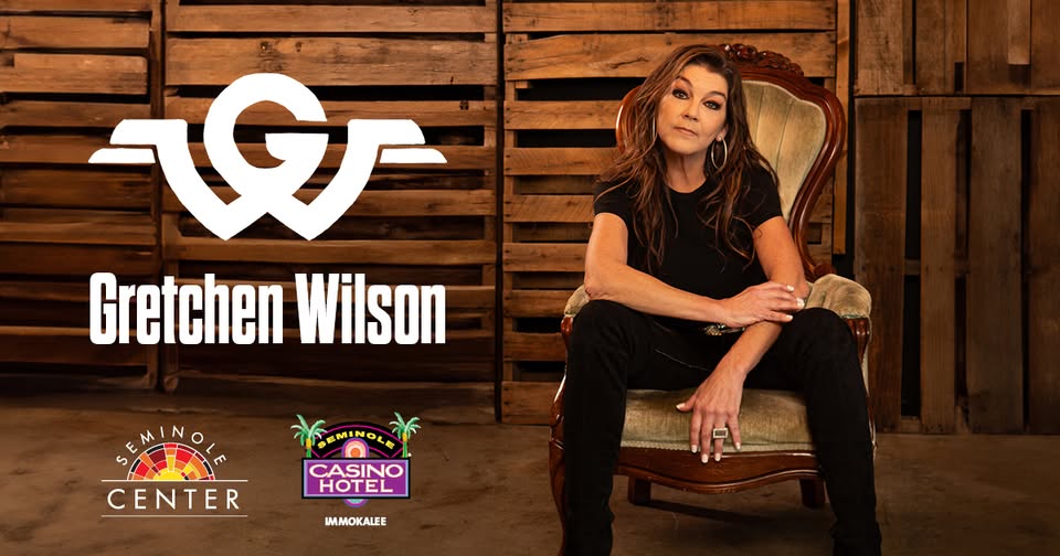 Gretchen Wilson - Immokalee