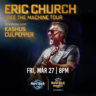 Eric Church, Kashus Culpepper - Hollywood