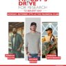 Froggy's Drive for Research to Benefit BAF - St. Augustine