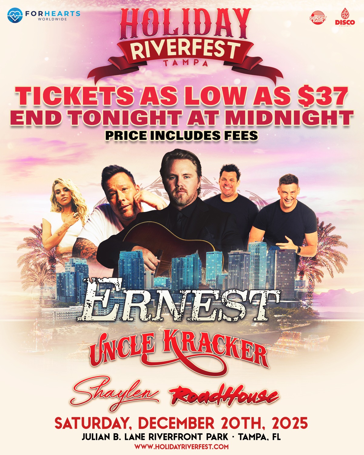 Tampa Holiday Riverfest - Tampa