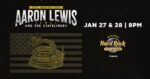 Aaron Lewis & The Stateliners - Tampa