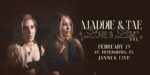 Maddie & Tae - St. Petersburg