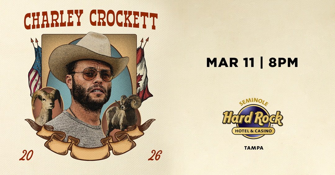 Charley Crockett - Tampa